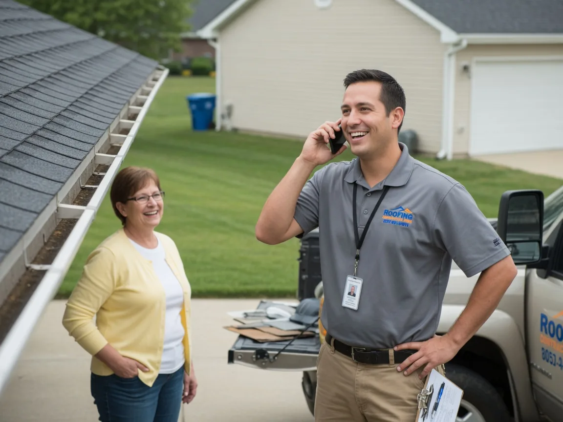 Local Roofing Contractors Bay Port, MI FAQs